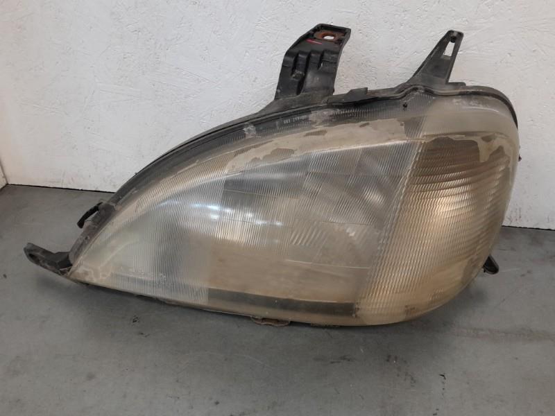 Gruppo ottico anteriore principale sinistro (luci)(faro) MERCEDES CLASSE M 163 PHASE 1 Diésel - 1