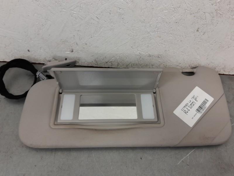 Pare soleil gauche CITROEN C5 2 Diesel - 1