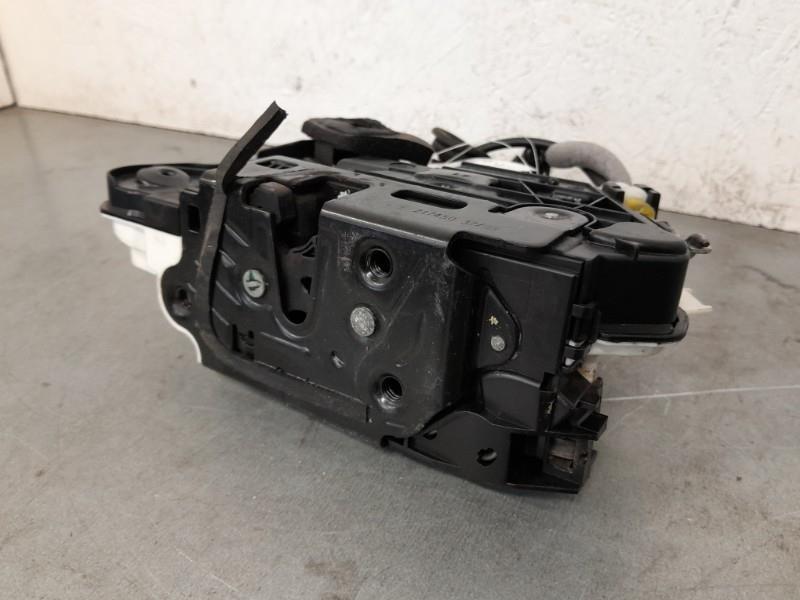 Serratura anteriore sinistra VOLKSWAGEN POLO 5 PHASE 1 Gasolina - 1