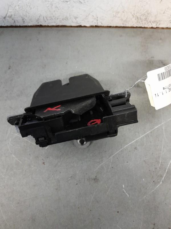 Serratura bagagliaio FORD FIESTA 7 PHASE 1 Gasolina - 1