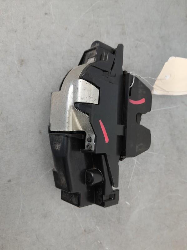 Serrure de coffre PEUGEOT 207 PHASE 1 BREAK Essence - 1