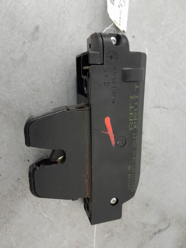 Serrure de coffre CITROEN C4 1 PHASE 1 Diesel - 1