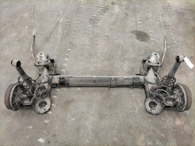 Train arriere complet PEUGEOT 208 1 PHASE 1 Essence - 1