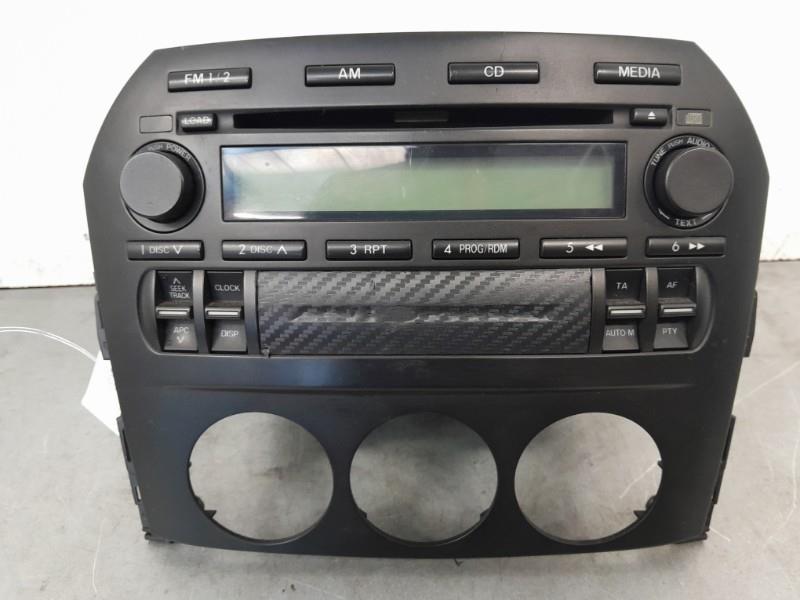 Autoradio d'origine MAZDA MX5 3 PHASE 1 CABRIOLET Essence - 1