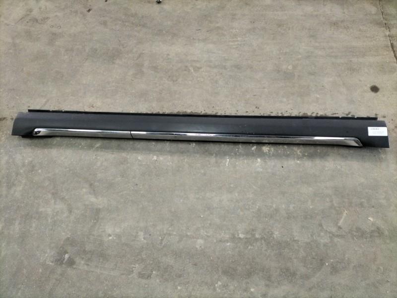 Bas de caisse gauche CITROEN C-CROSSER Diesel - 1