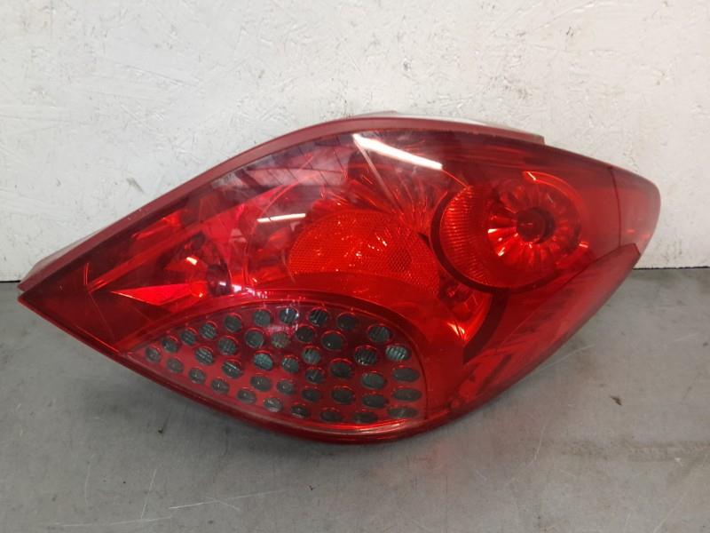 Fanale posteriore principale destro (luci) PEUGEOT 207 PHASE 1 Gasolina - 1