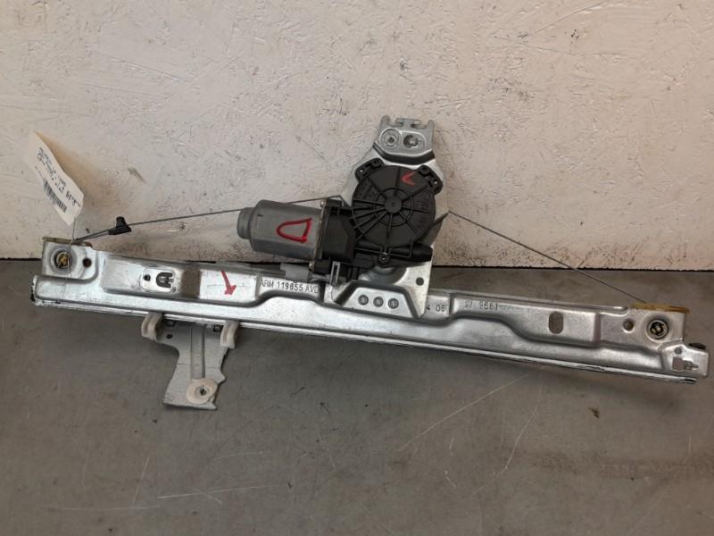 Alzacristalli elettrico anteriore destro PEUGEOT 207 PHASE 1 Gasolina - 1