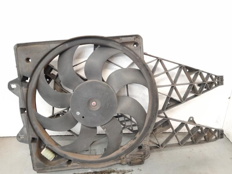 Motoventilatore radiatore FIAT DOBLO 2 PHASE 1 Diésel - 1