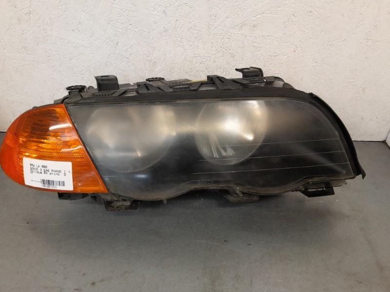 Gruppo ottico anteriore principale destro (luci)(faro) BMW SERIE 3 E46 PHASE 1 Gasolina - 1
