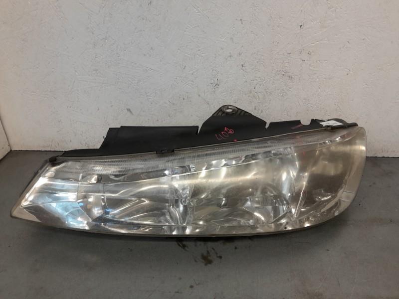 Optique avant principal gauche (feux)(phare) PEUGEOT 406 PHASE 2 Diesel - 1