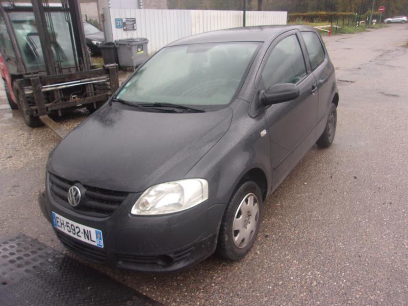 Cintura di sicurezza posteriore destra VOLKSWAGEN FOX Gasolina - 1