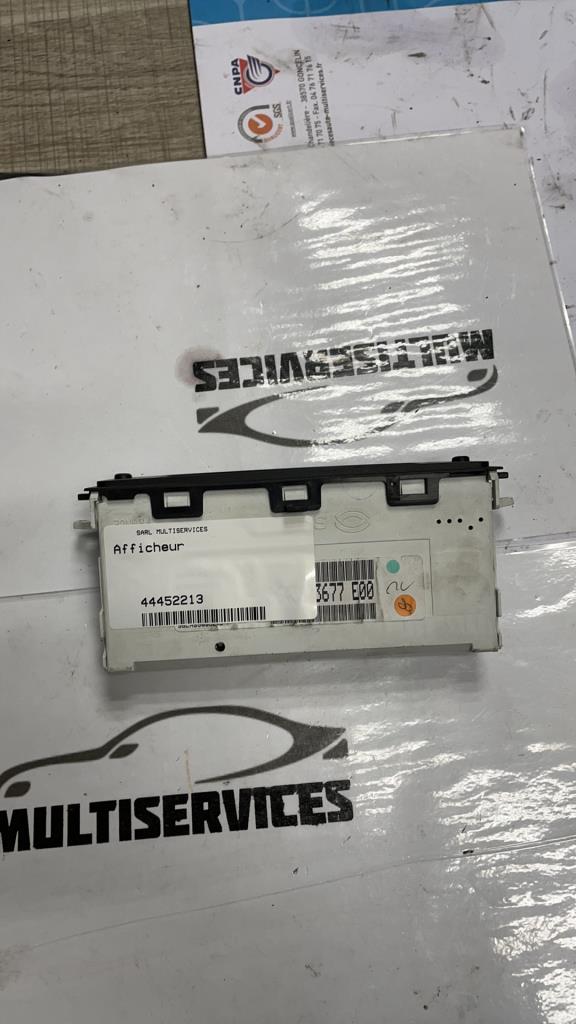 Monitor display CITROEN XSARA PHASE 2  - 1