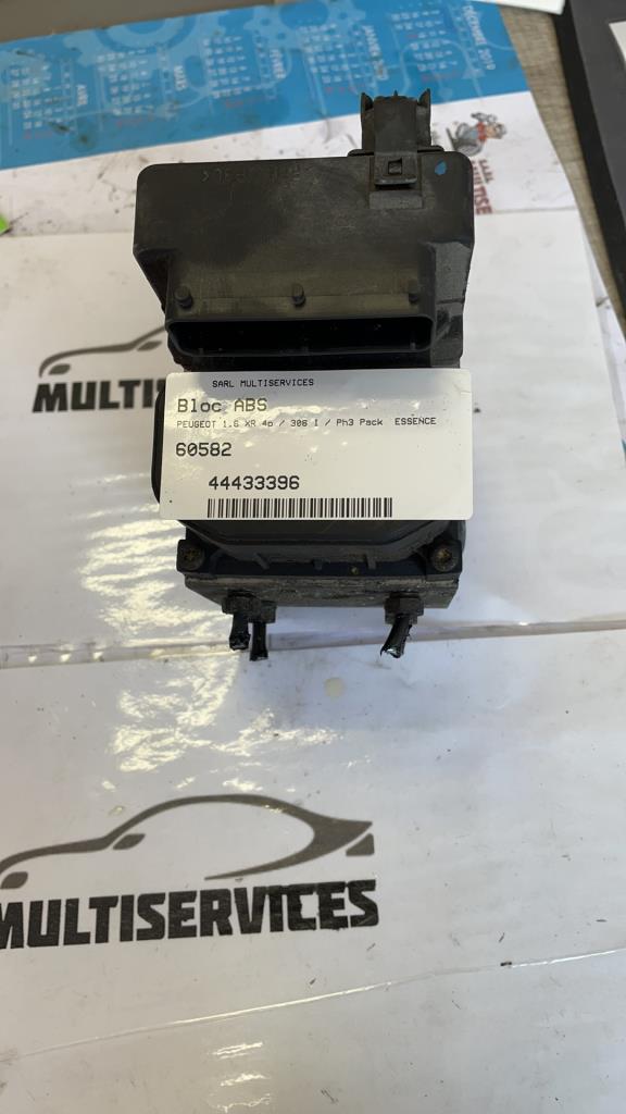 Blocco ABS (antibloccaggio freni) PEUGEOT 306 PHASE 2 Gasolina - 1