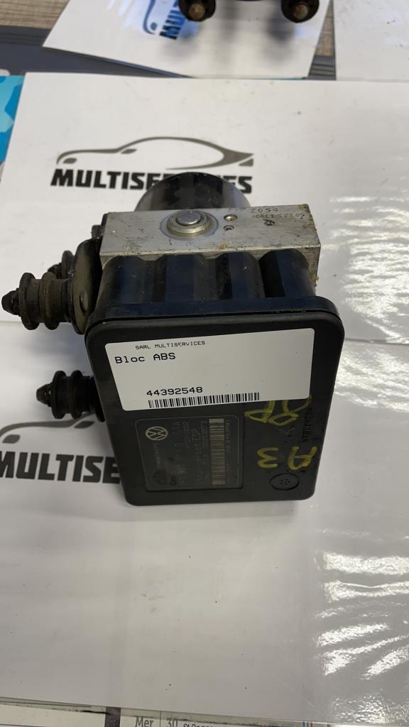 Blocco ABS (antibloccaggio freni) SKODA OCTAVIA 2 PHASE 1  - 1