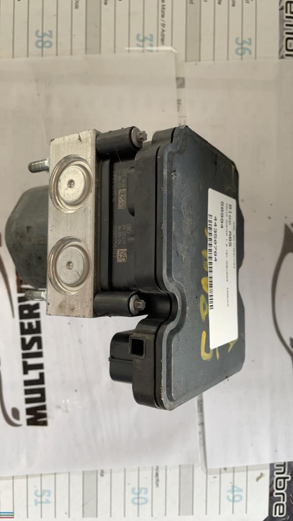 Blocco ABS (antibloccaggio freni) DACIA DUSTER 1 PHASE 2 Gasolina - 1
