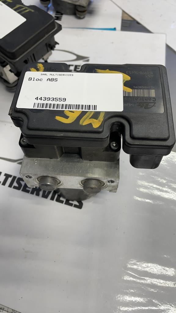 Blocco ABS (antibloccaggio freni) RENAULT MEGANE 3 PHASE 1  - 1