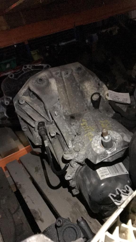 Boite de vitesses RENAULT TWINGO 2 PHASE 1 Diesel - 1