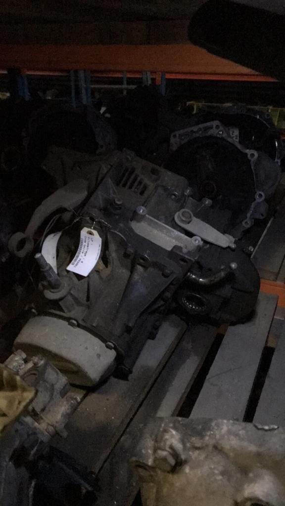 Boite de vitesses RENAULT MASTER 2 PHASE 1 Diesel - 1