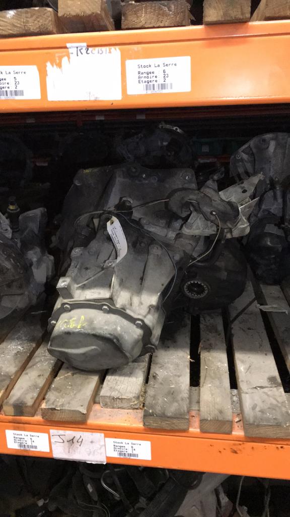 Boite de vitesses CITROEN C3 1 PHASE 2 Diesel - 1