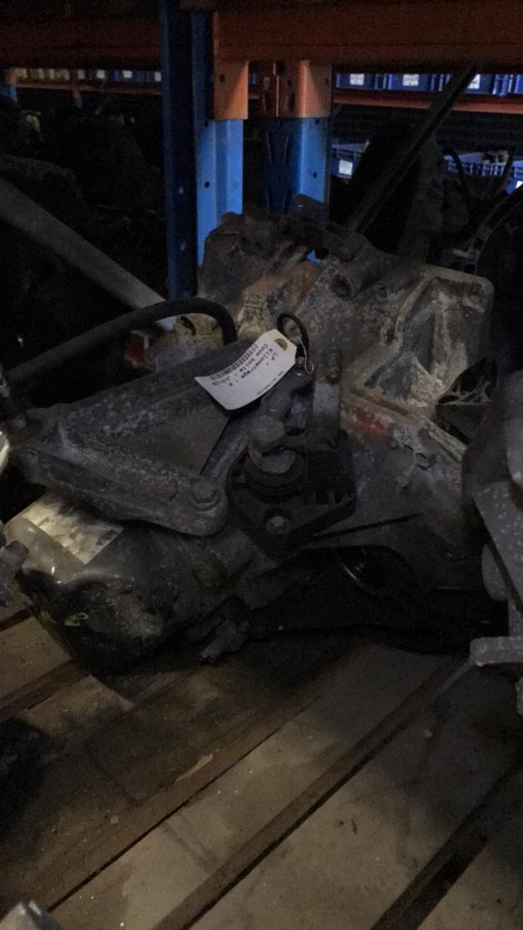 Boite de vitesses RENAULT CLIO 3 PHASE 2 Essence - 1