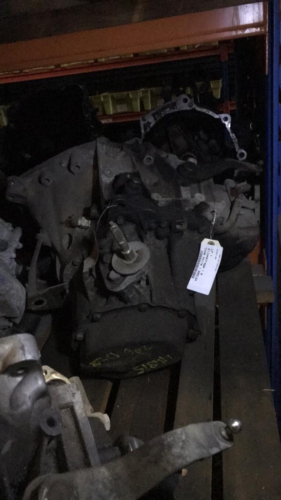 Boite de vitesses PEUGEOT 206+  - 1