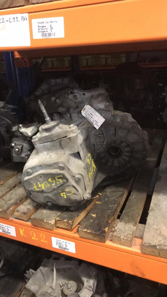 Boite de vitesses CITROEN C4 2 PHASE 1 Diesel - 1