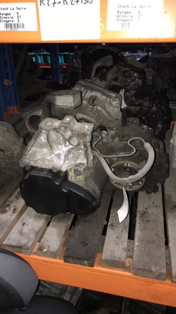 Boite de vitesses AUDI A3 1 PHASE 2  - 1