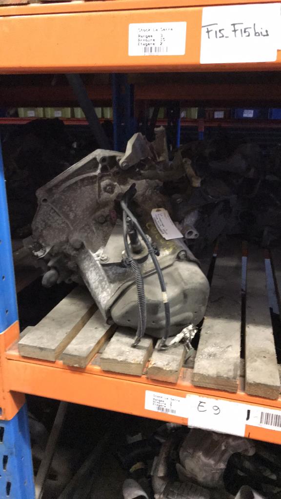 Boite de vitesses CITROEN C4 1  - 1