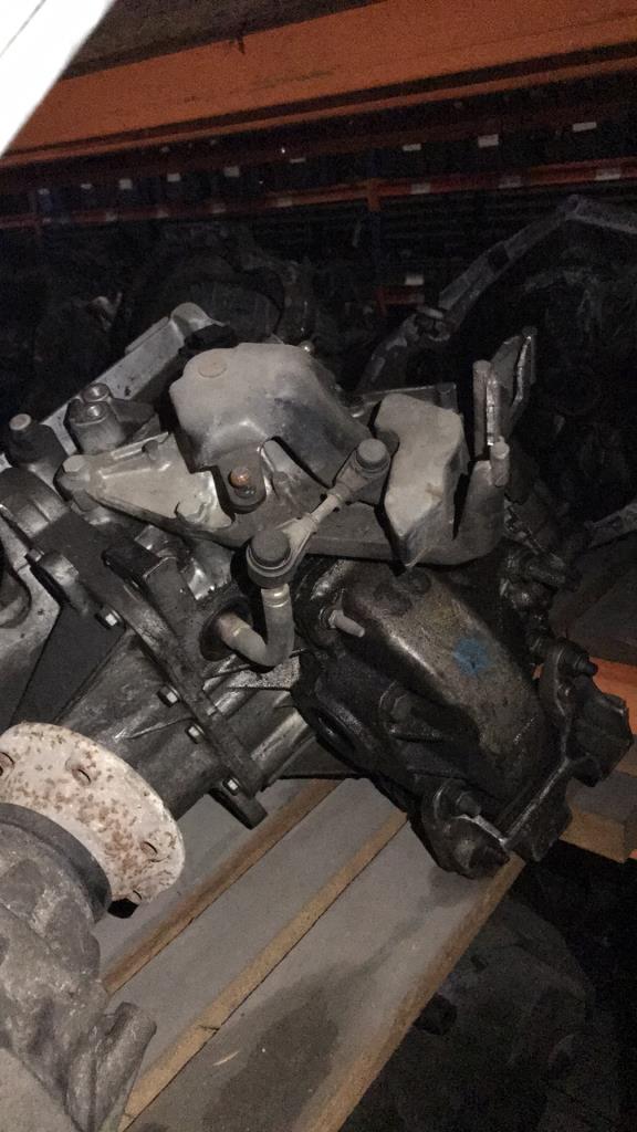 Scatola cambio CITROEN XSARA PICASSO PHASE 1 Gasolina - 1