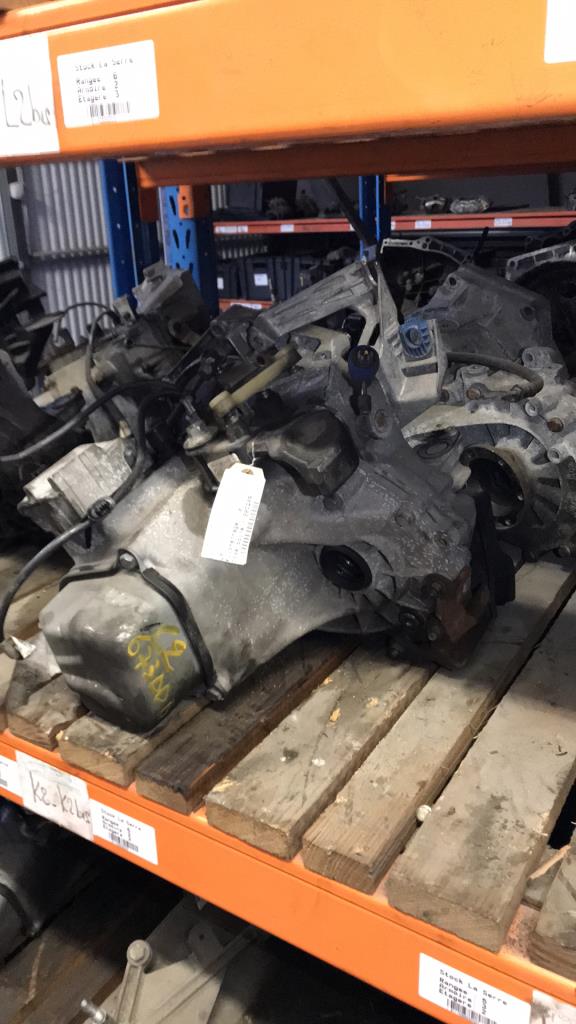 Boite de vitesses CITROEN C3 1 PHASE 1 Essence - 1