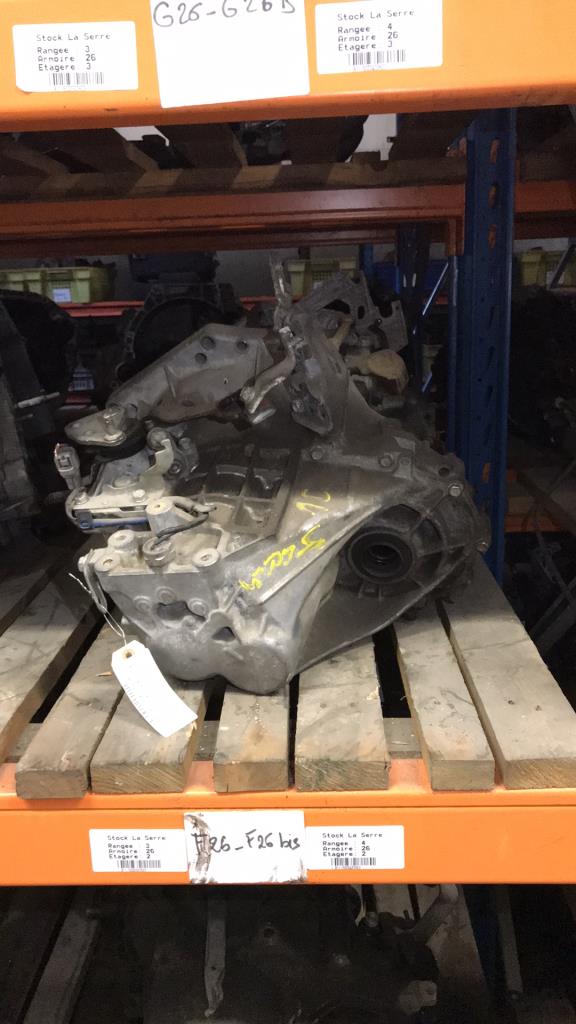 Boite de vitesses CITROEN C1 1 PHASE 2 Essence - 1