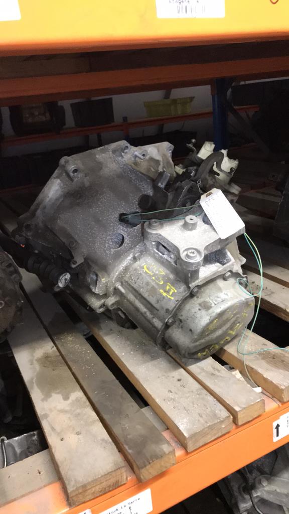 Boite de vitesses CITROEN C3 PICASSO PHASE 1  - 1