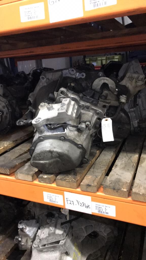Boite de vitesses CITROEN DS3 PHASE 1 Diesel - 1