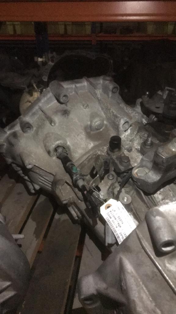 Boite de vitesses PEUGEOT 508 1 PHASE 1 Diesel - 1