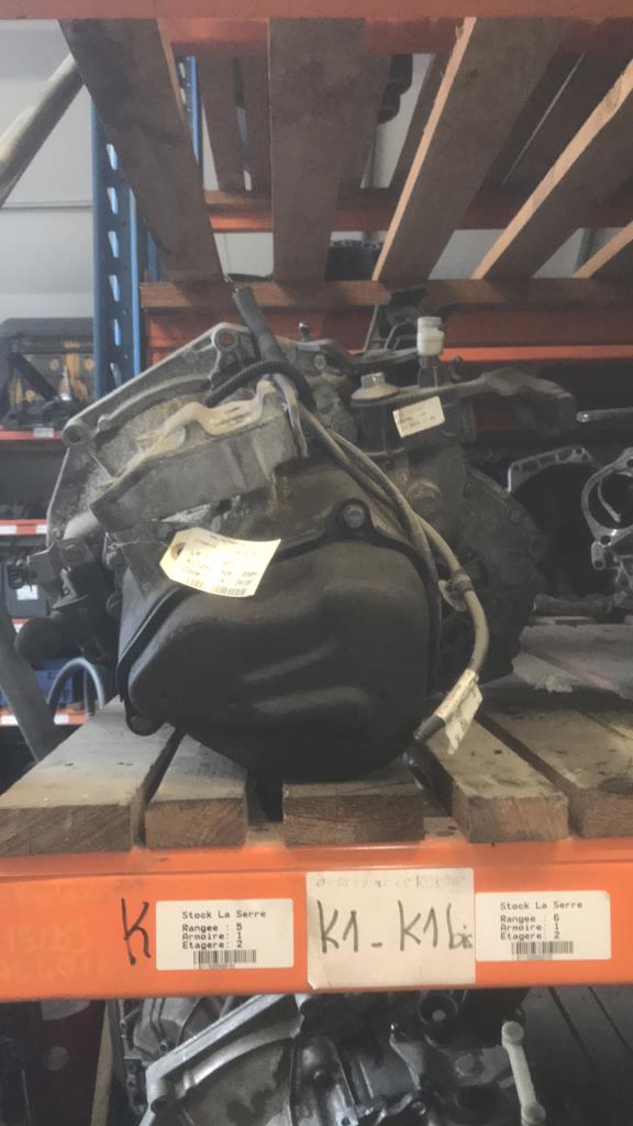 Boite de vitesses CITROEN C3 2 PHASE 1 Essence - 1