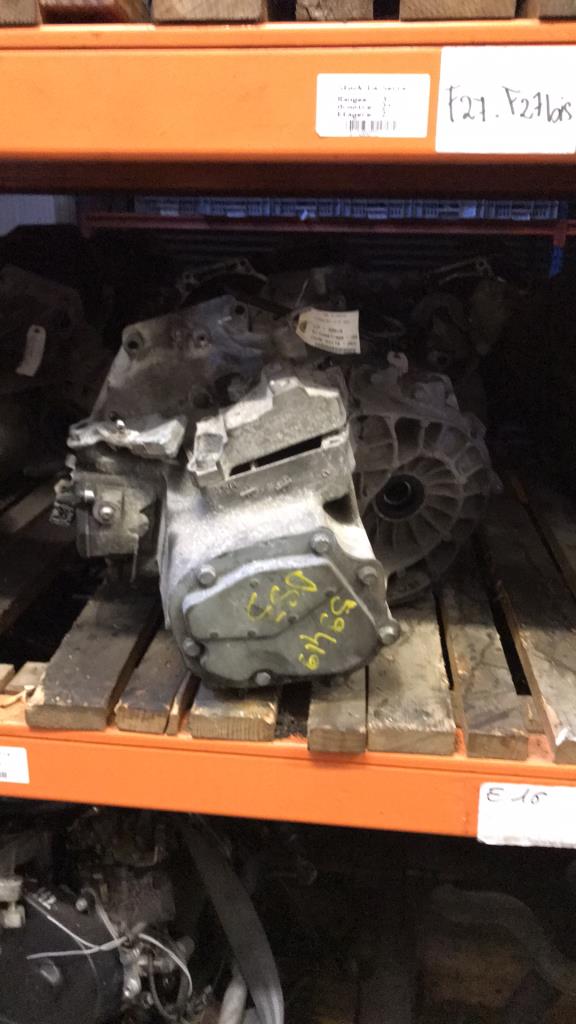 Boite de vitesses CITROEN DS3 PHASE 1 Essence - 1