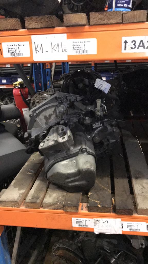 Boite de vitesses CITROEN C3 2 PHASE 1 Essence - 1