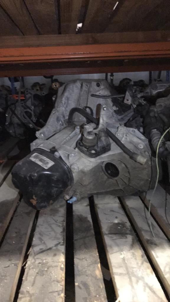 Boite de vitesses DACIA SANDERO 1 Diesel - 1