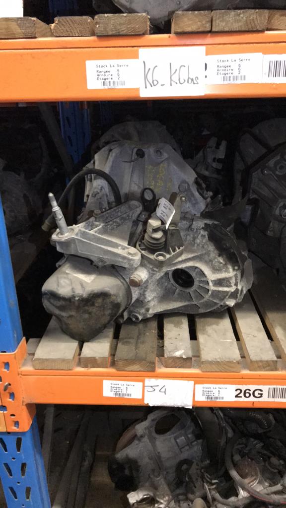 Boite de vitesses DACIA LOGAN 1 PHASE 2 Diesel - 1