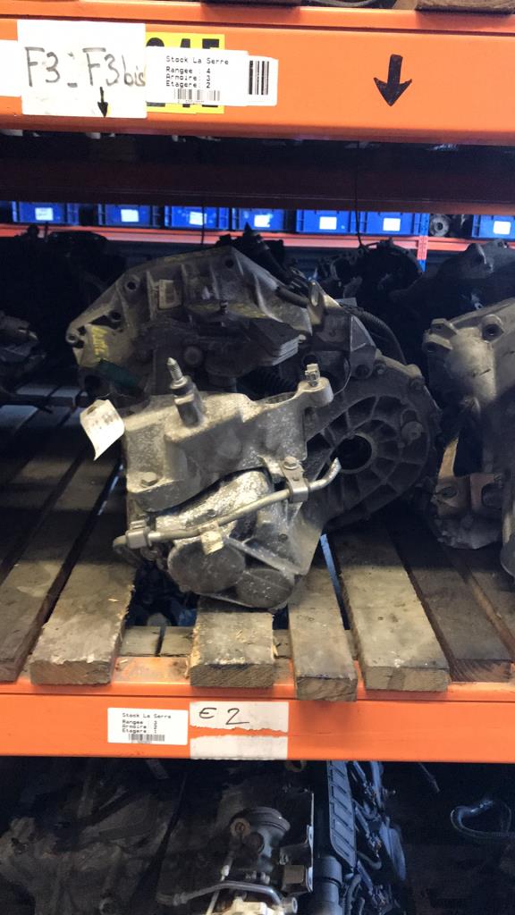 Boite de vitesses DACIA DUSTER 1 PHASE 1 Diesel - 1