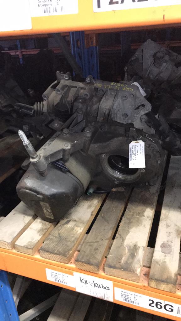 Boite de vitesses RENAULT CLIO 2 PHASE 1 Essence - 1