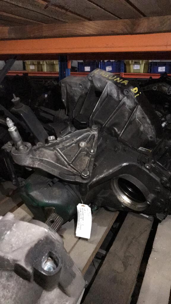 Boite de vitesses RENAULT LAGUNA 1 PHASE 1  - 1