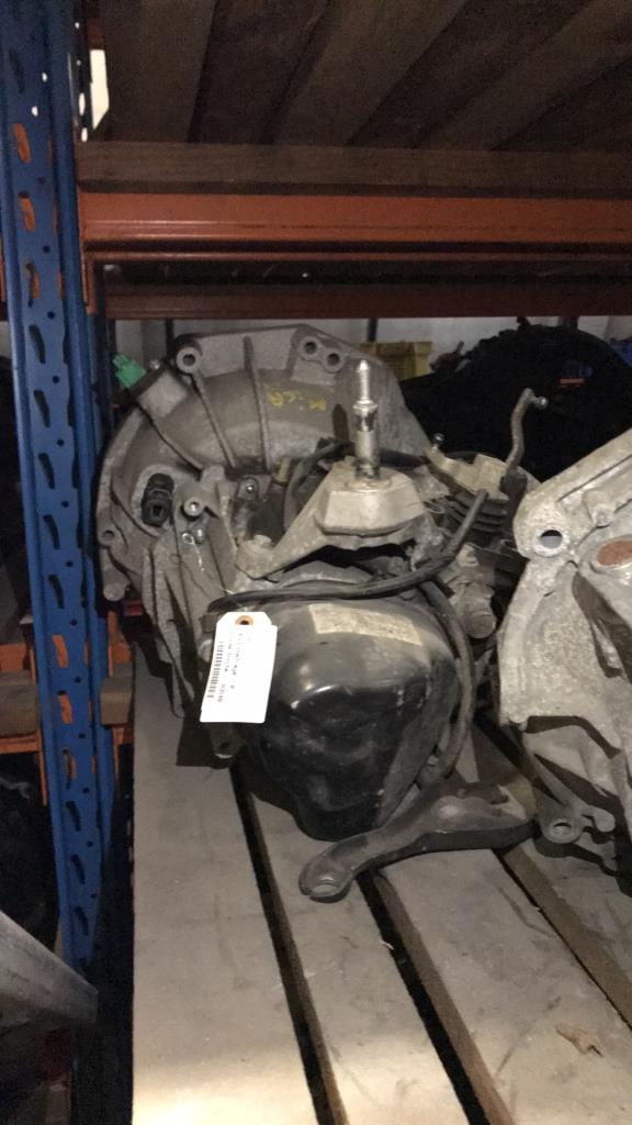 Boite de vitesses NISSAN MICRA 4 PHASE 1  - 1
