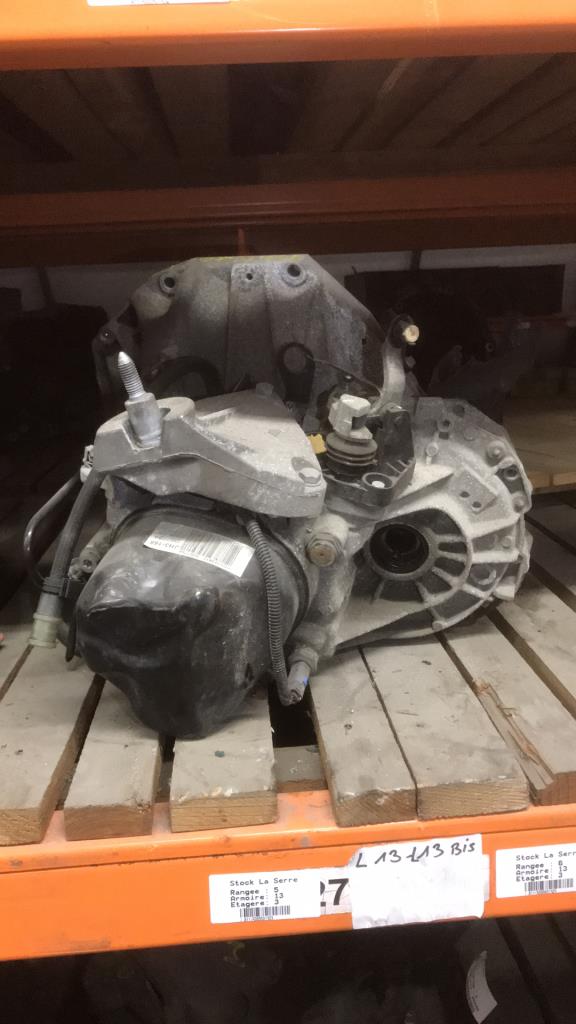 Boite de vitesses RENAULT TWINGO 2 PHASE 1 Diesel - 1