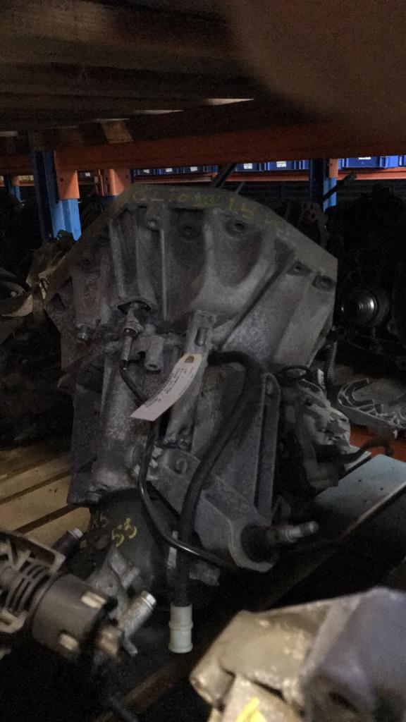 Boite de vitesses RENAULT CLIO 3 PHASE 1  - 1
