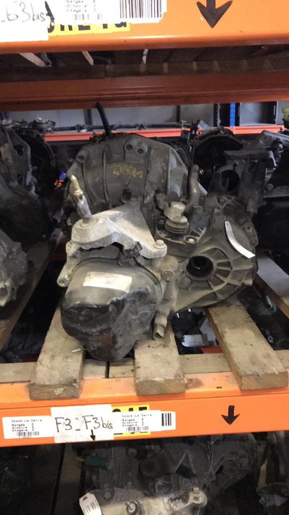 Scatola cambio NISSAN MICRA 3 PHASE 2 Gasolina - 1