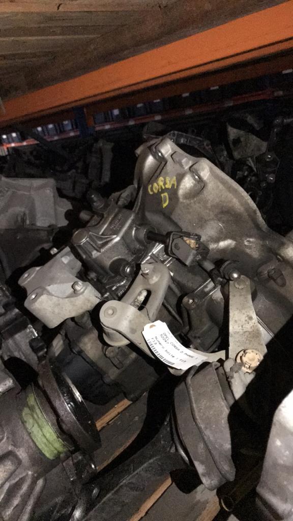 Boite de vitesses OPEL CORSA D PHASE 1 Essence - 1