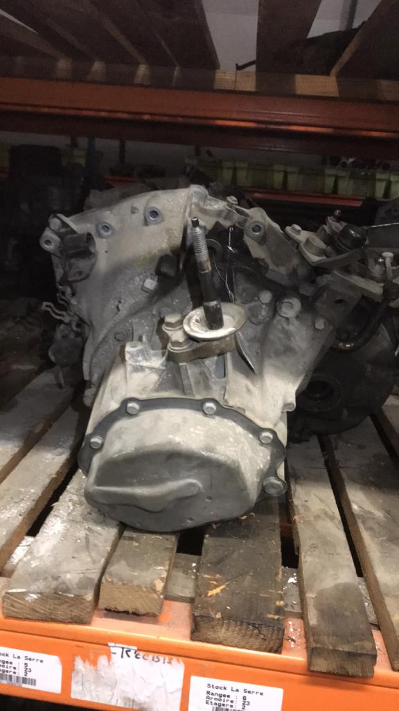 Boite de vitesses PEUGEOT 406 PHASE 1 Diesel - 1