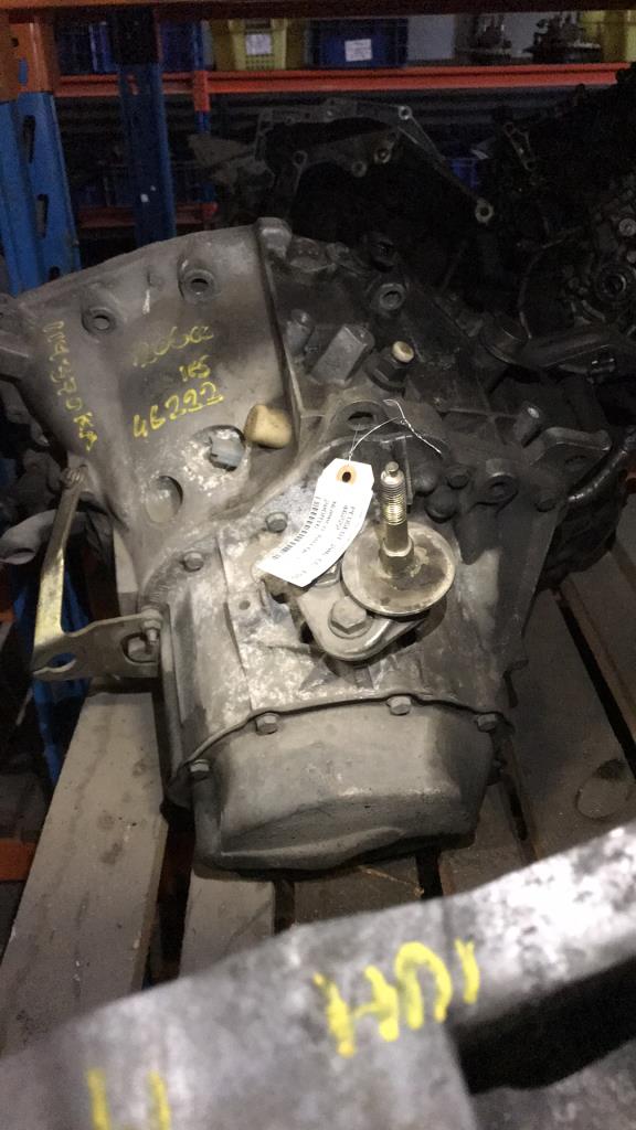 Scatola cambio PEUGEOT 206 PHASE 1 CABRIOLET Gasolina - 1