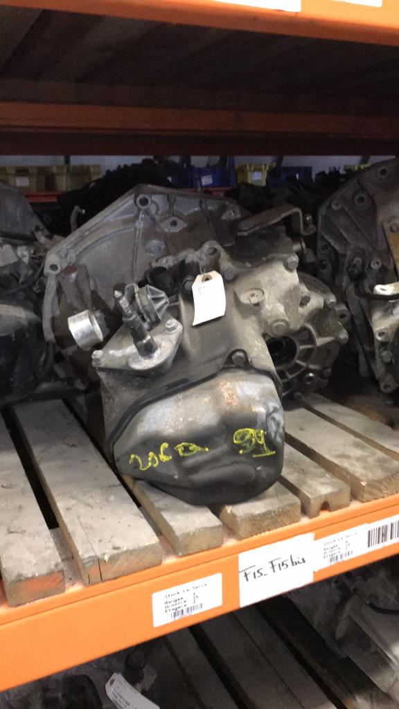 Boite de vitesses PEUGEOT 206+ Essence - 1